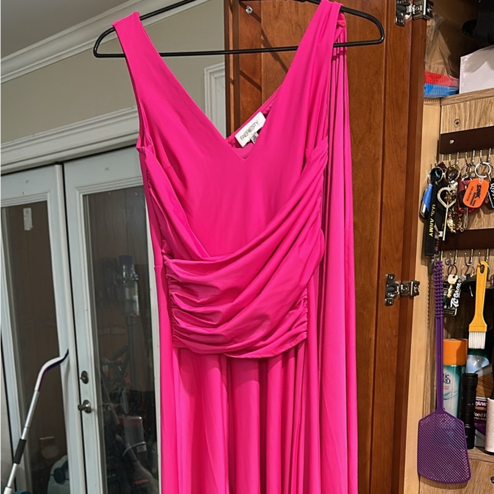 Faeriesty Pink Dress